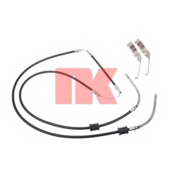 Трос стояночной тормозной системы NK 9025105