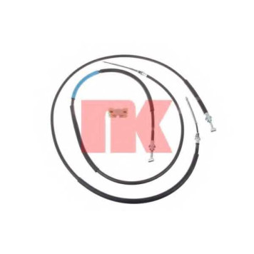 Трос стояночной тормозной системы NK 9025106