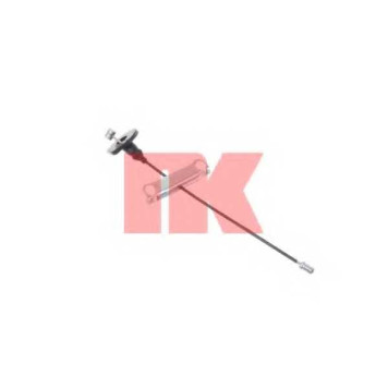 Трос стояночной тормозной системы NK 9025109