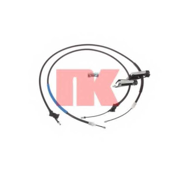 Трос стояночной тормозной системы NK 9025111