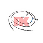 Трос стояночной тормозной системы NK 9025112