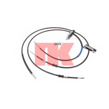 Трос стояночной тормозной системы NK 9025112