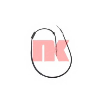 Трос стояночной тормозной системы NK 9025114