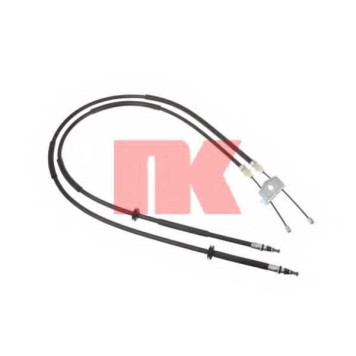 Трос стояночной тормозной системы NK 9025116