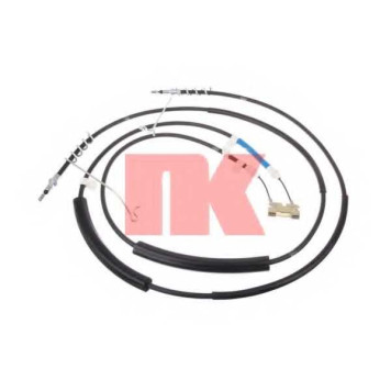Трос стояночной тормозной системы NK 9025120