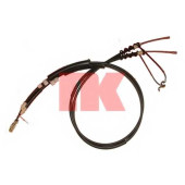 Трос стояночной тормозной системы NK 9025121