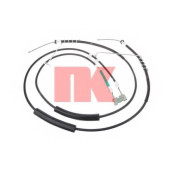 Трос стояночной тормозной системы NK 9025122