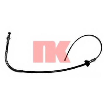 Трос стояночной тормозной системы NK 9025123