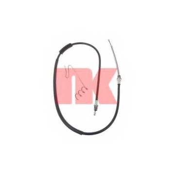 Трос стояночной тормозной системы NK 9025124