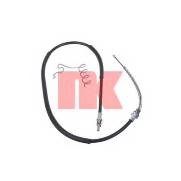 Трос стояночной тормозной системы NK 9025125