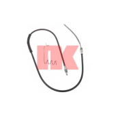 Трос стояночной тормозной системы NK 9025128