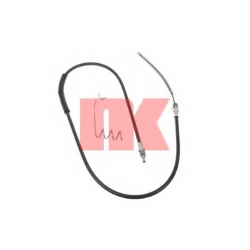 Трос стояночной тормозной системы NK 9025128