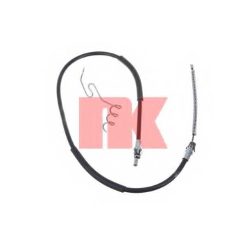 Трос стояночной тормозной системы NK 9025129