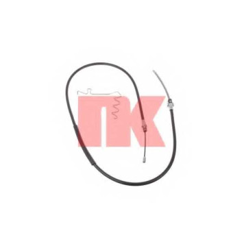 Трос стояночной тормозной системы NK 9025130