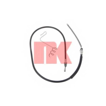 Трос стояночной тормозной системы NK 9025131