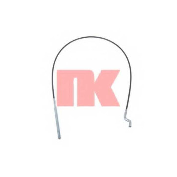 Трос стояночной тормозной системы NK 9025134