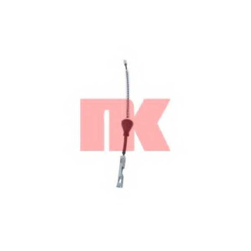 Трос стояночной тормозной системы NK 9025143