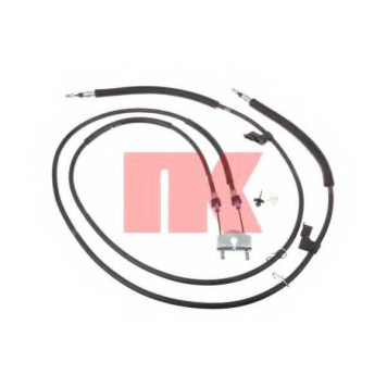Трос стояночной тормозной системы NK 9025144