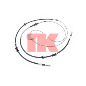 Трос стояночной тормозной системы NK 9025155