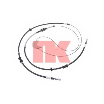 Трос стояночной тормозной системы NK 9025155