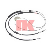 Трос стояночной тормозной системы NK 9025156