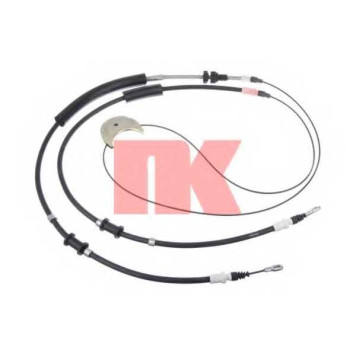Трос стояночной тормозной системы NK 9025156