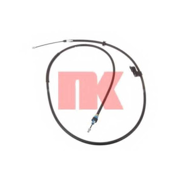 Трос стояночной тормозной системы NK 9025157