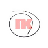 Трос стояночной тормозной системы NK 9025167
