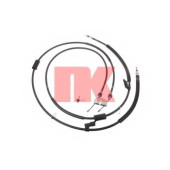 Трос стояночной тормозной системы NK 9025169