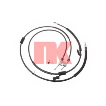 Трос стояночной тормозной системы NK 9025169