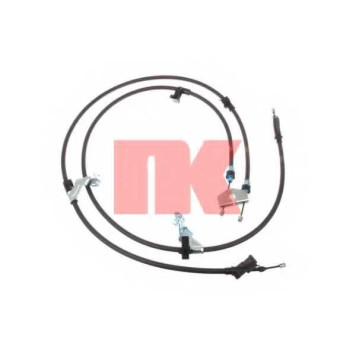 Трос стояночной тормозной системы NK 9025171