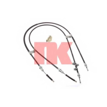 Трос стояночной тормозной системы NK 9025175