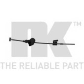 Трос стояночной тормозной системы NK 9025179