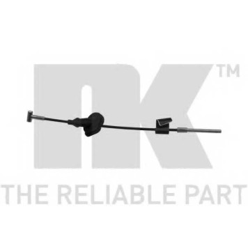 Трос стояночной тормозной системы NK 9025179