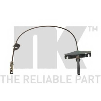 Трос стояночной тормозной системы NK 9025180