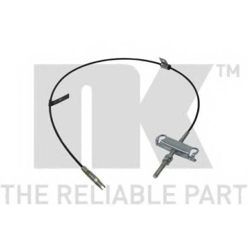 Трос стояночной тормозной системы NK 9025182