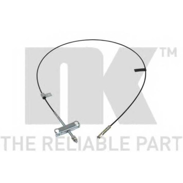 Трос стояночной тормозной системы NK 9025183