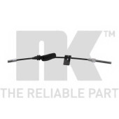 Трос стояночной тормозной системы NK 9025187