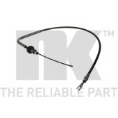 Трос стояночной тормозной системы NK 9025189