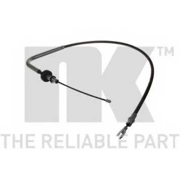 Трос стояночной тормозной системы NK 9025189