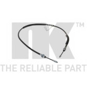 Трос стояночной тормозной системы NK 9025191
