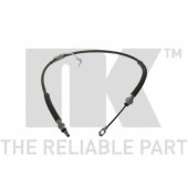 Трос стояночной тормозной системы NK 9025192