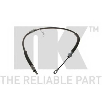 Трос стояночной тормозной системы NK 9025192
