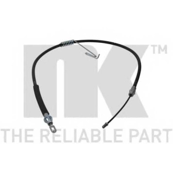 Трос стояночной тормозной системы NK 9025197