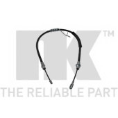 Трос стояночной тормозной системы NK 9025198