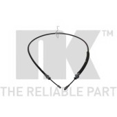 Трос стояночной тормозной системы NK 9025199