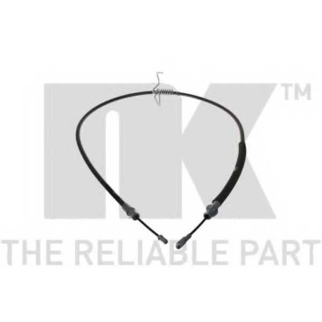 Трос стояночной тормозной системы NK 9025199