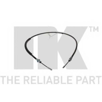 Трос стояночной тормозной системы NK 9025200