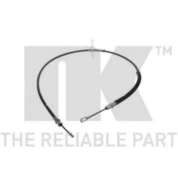 Трос стояночной тормозной системы NK 9025201