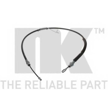 Трос стояночной тормозной системы NK 9025202